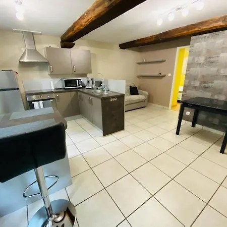 Bel Appartement Coeur De Ville Chalon-sur-Saône Exterior foto