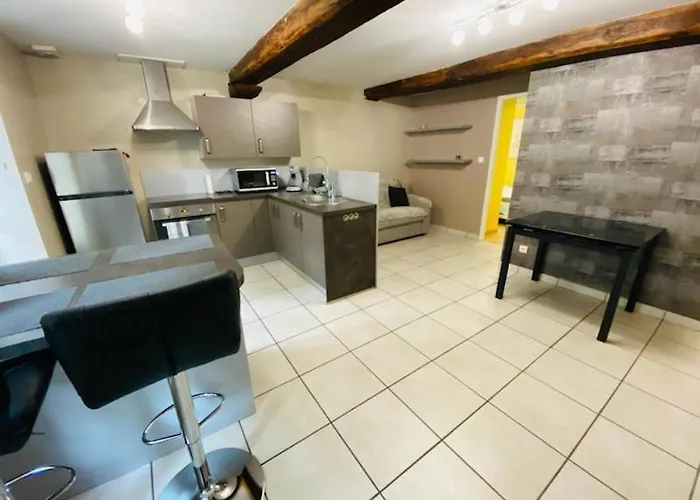 Bel appartement cœur de ville
